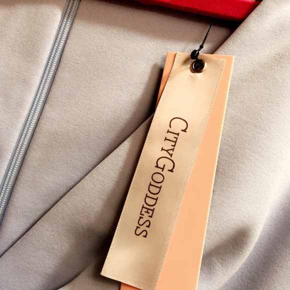 BABY BLUE DRESS👗 - Picture 3 of 3